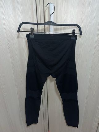 Mallas térmicas Kipsta niño deporte talla 10-11