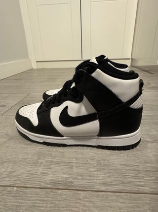 Nike Dunk High Panda