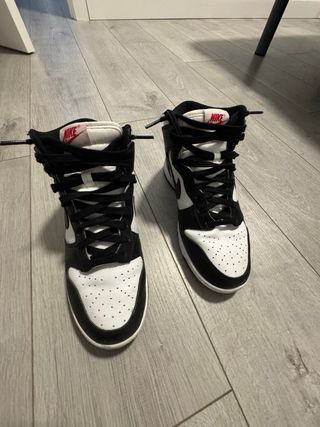 Nike Dunk High Panda