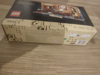 LEGO Ideas 40595 Tributo a Galileo Galilei