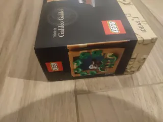 LEGO Ideas 40595 Tributo a Galileo Galilei