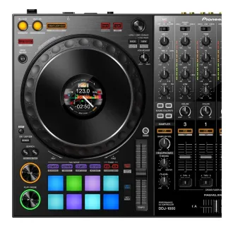 Controlador DJ Pioneer DDJ-1000 Rekordbox