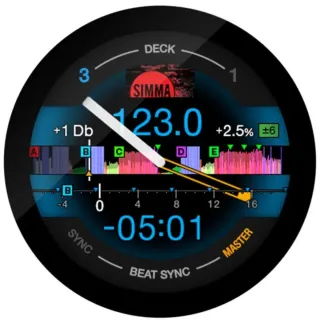 Controlador DJ Pioneer DDJ-1000 Rekordbox