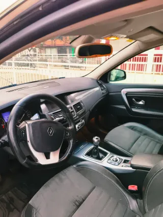 Renault Laguna 2010