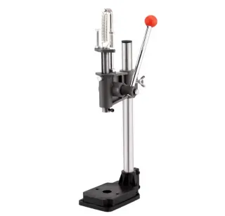 Prensa Manual taponadora o Punzonadora