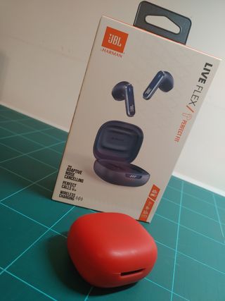 Auriculares JBL Live Flex ¡¡¡NUEVOS!!!