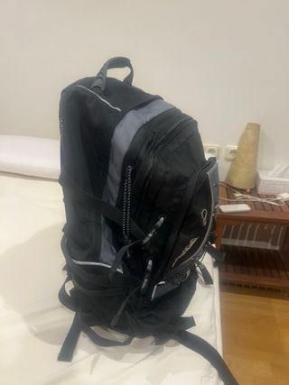 Mochila Boreal Montana 40+5 Nueva con dos salidas