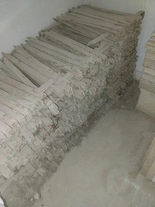 Corbatas metálicas para construcción