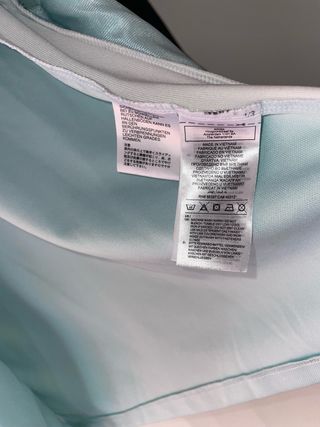 Chaqueta Adidas bloques color negro y verde