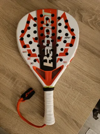 Pala Babolat Viper Juan Lebrón 2025