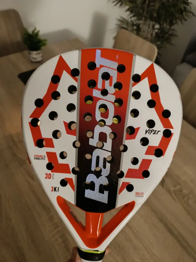 Pala Babolat Viper Juan Lebrón 2025