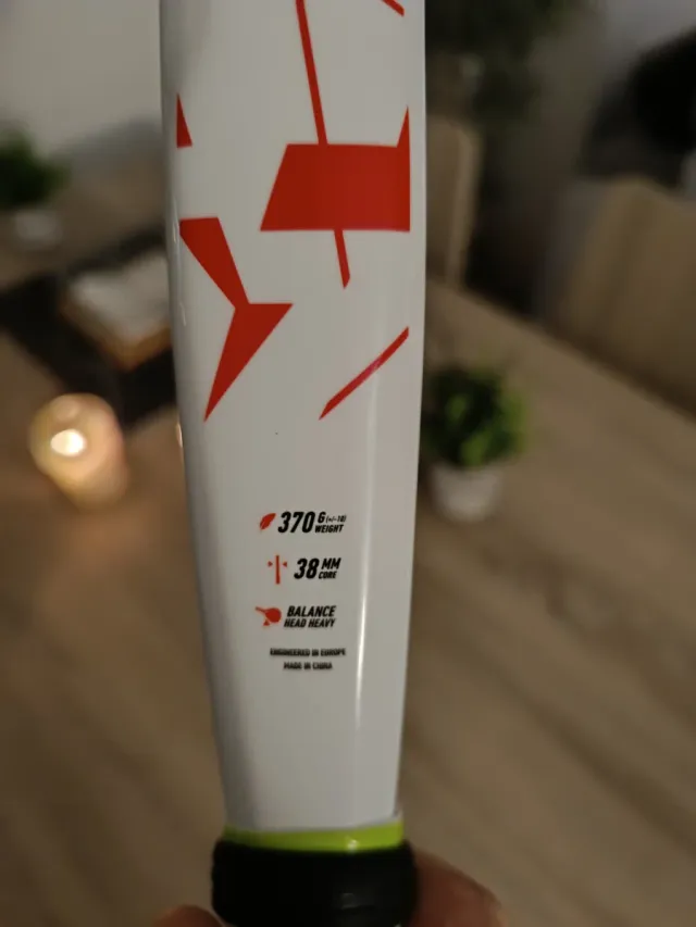 Pala Babolat Viper Juan Lebrón 2025