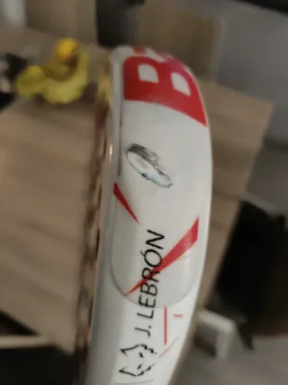 Pala Babolat Viper Juan Lebrón 2025