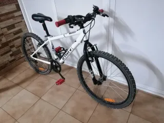 Bicicleta Rockrider 300 Niños