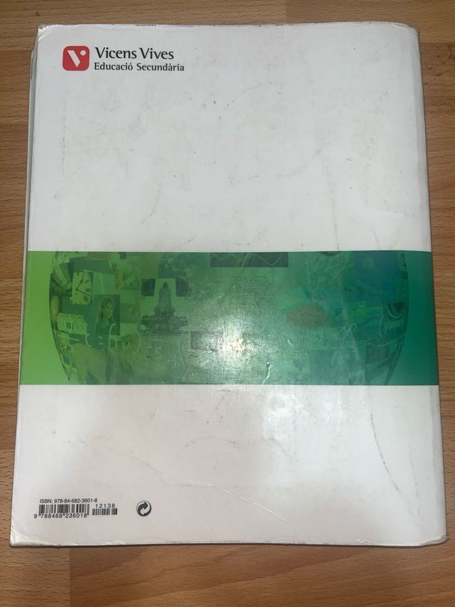 Geografía y Historia 4 ESO