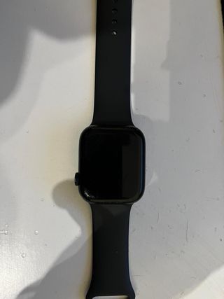 Apple Watch Series 7 GPS 45mm Negro