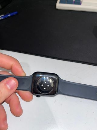 Apple Watch Series 7 GPS 45mm Negro