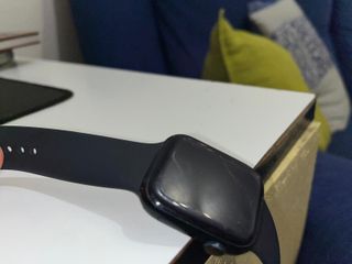 Apple Watch Series 7 GPS 45mm Negro