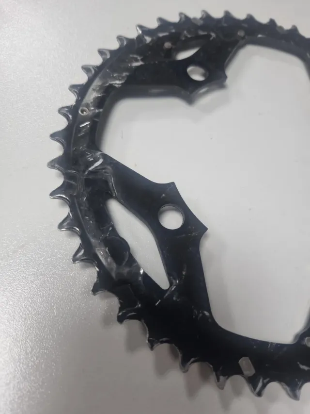 Plato Shimano SG-X S-44