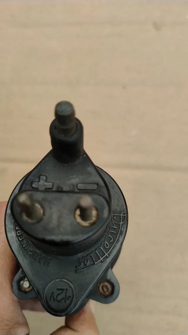 Bobina Citroen 2CV Dyane