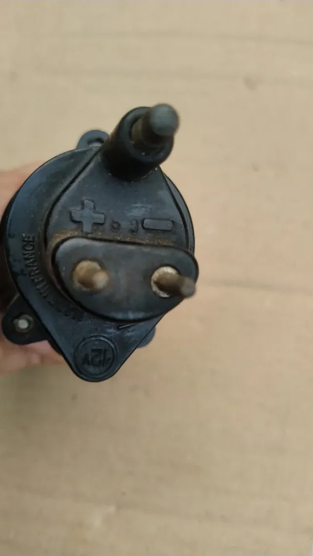 Bobina Citroen 2CV Dyane