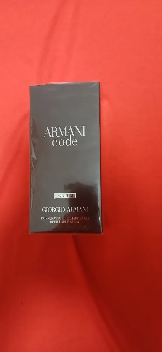 Giorgio Armani Code Parfum