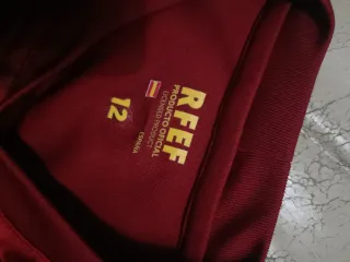 Equipación Oficial España 12 RFEF