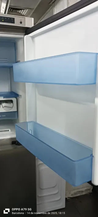 NEVERA BOSCH NO FROST ENERGÍA A+