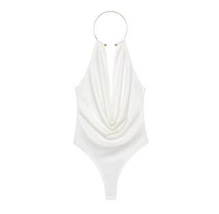 Body blanco T: S/M. A estrenar