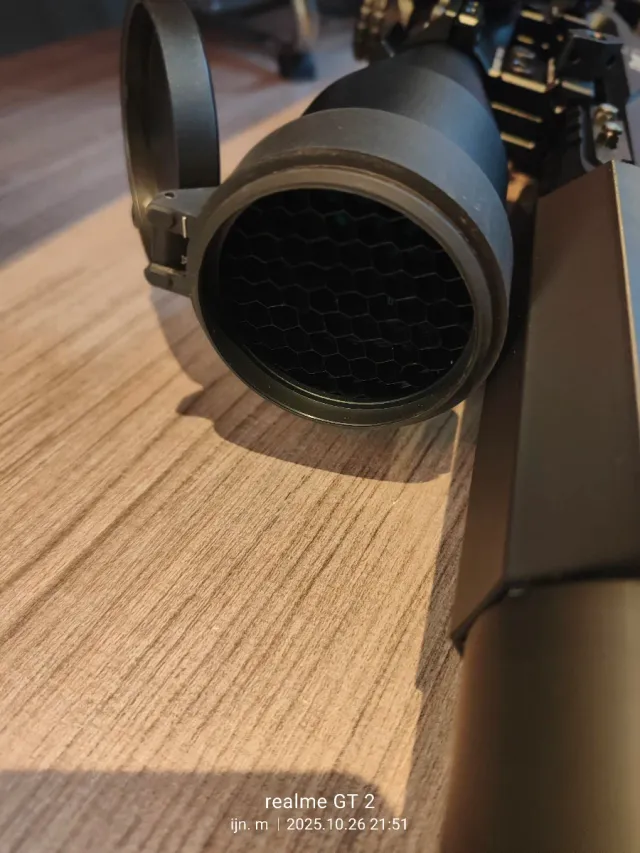 Visor Vector Optics Veyron  4'16'44