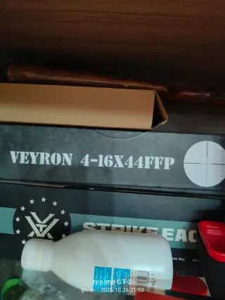 Visor Vector Optics Veyron  4'16'44