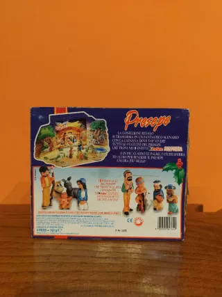 Kinder Sorpresa Presepe 1997