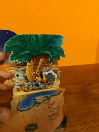 Kinder Sorpresa Presepe 1997