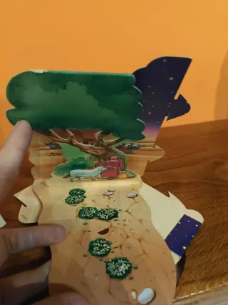 Kinder Sorpresa Presepe 1997