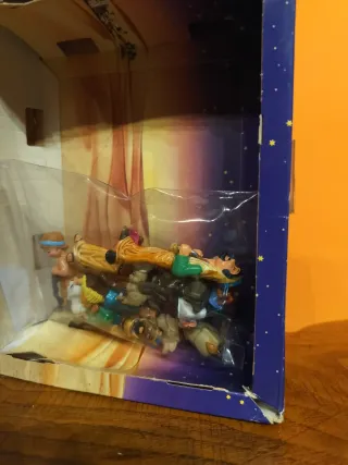 Kinder Sorpresa Presepe 1997