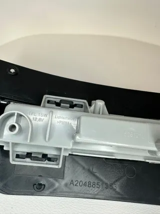 Luz LED de conducción diurna para Benz Clase