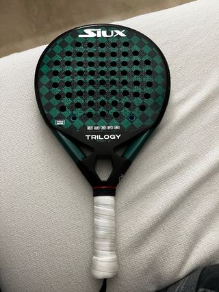Pala Padel Siux Trilogy Pro 4
