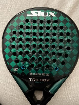 Pala Padel Siux Trilogy Pro 4