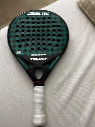 Pala Padel Siux Trilogy Pro 4
