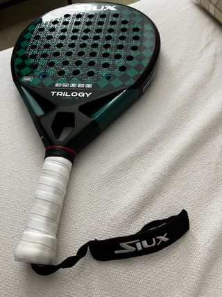 Pala Padel Siux Trilogy Pro 4
