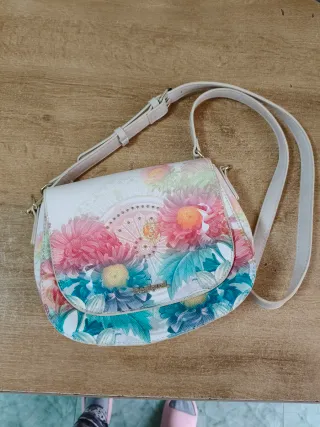 Bolso Desigual Multicolor