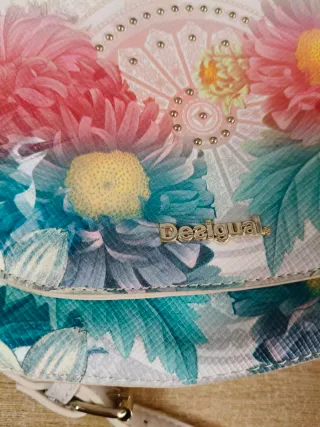 Bolso Desigual Multicolor