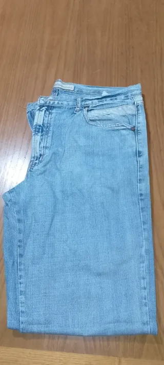 9 Pantalones vaqueros azules en perfecto estado