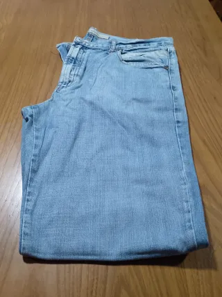 9 Pantalones vaqueros azules en perfecto estado