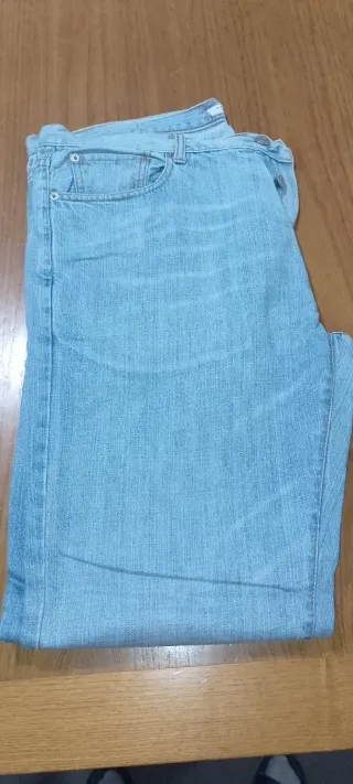 9 Pantalones vaqueros azules en perfecto estado