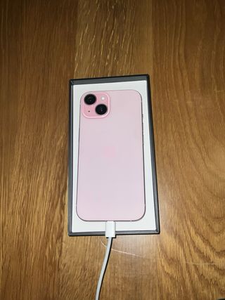 iPhone 15 Rosa 128GB