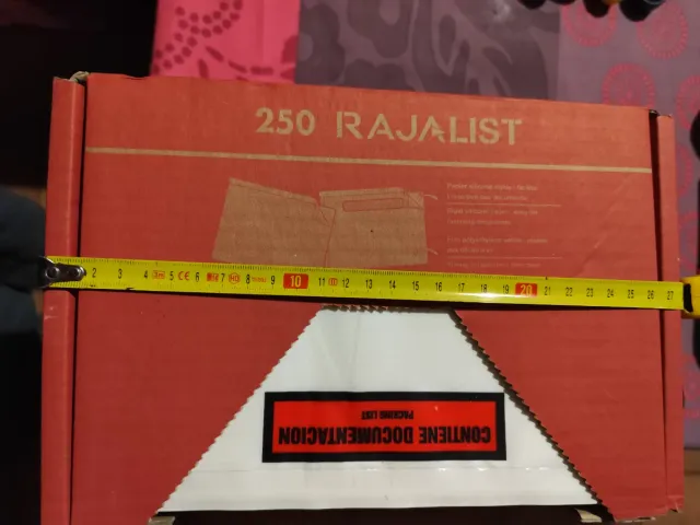 Sobres Adhesivos para Envíos