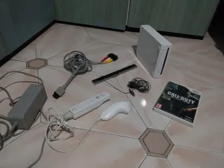 Nintendo Wii Console + Giochi