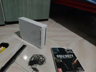Nintendo Wii Console + Giochi