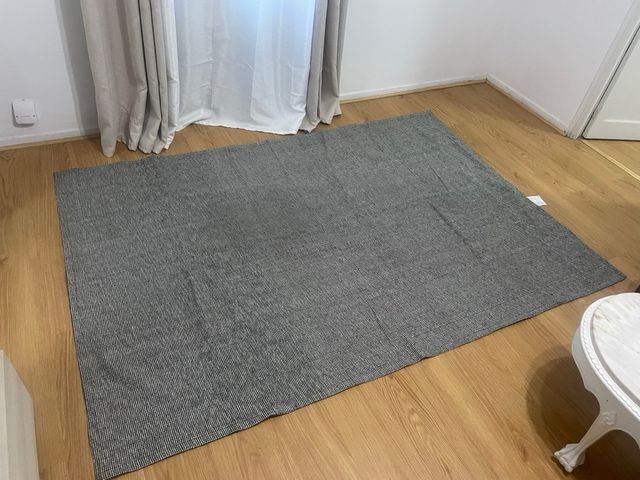 Alfombra TIPHEDE IKEA 155x220 cm